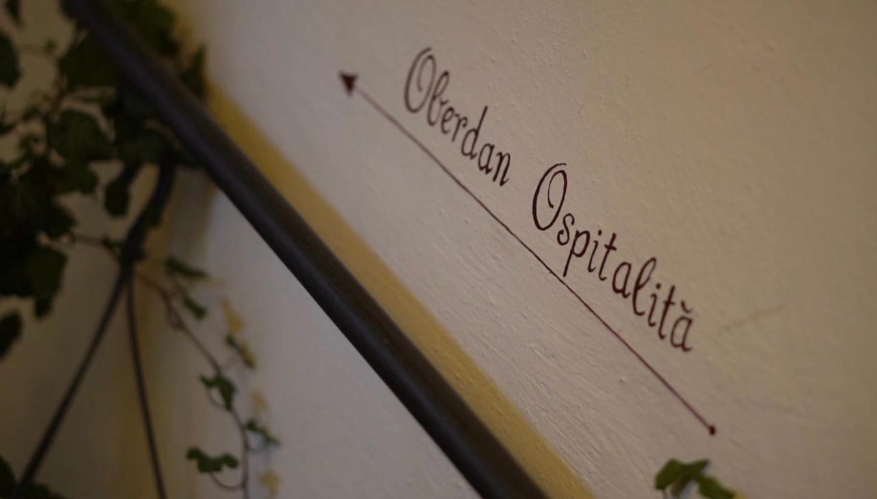 Oberdan Ospitalita' Bed & Breakfast Todi Dış mekan fotoğraf