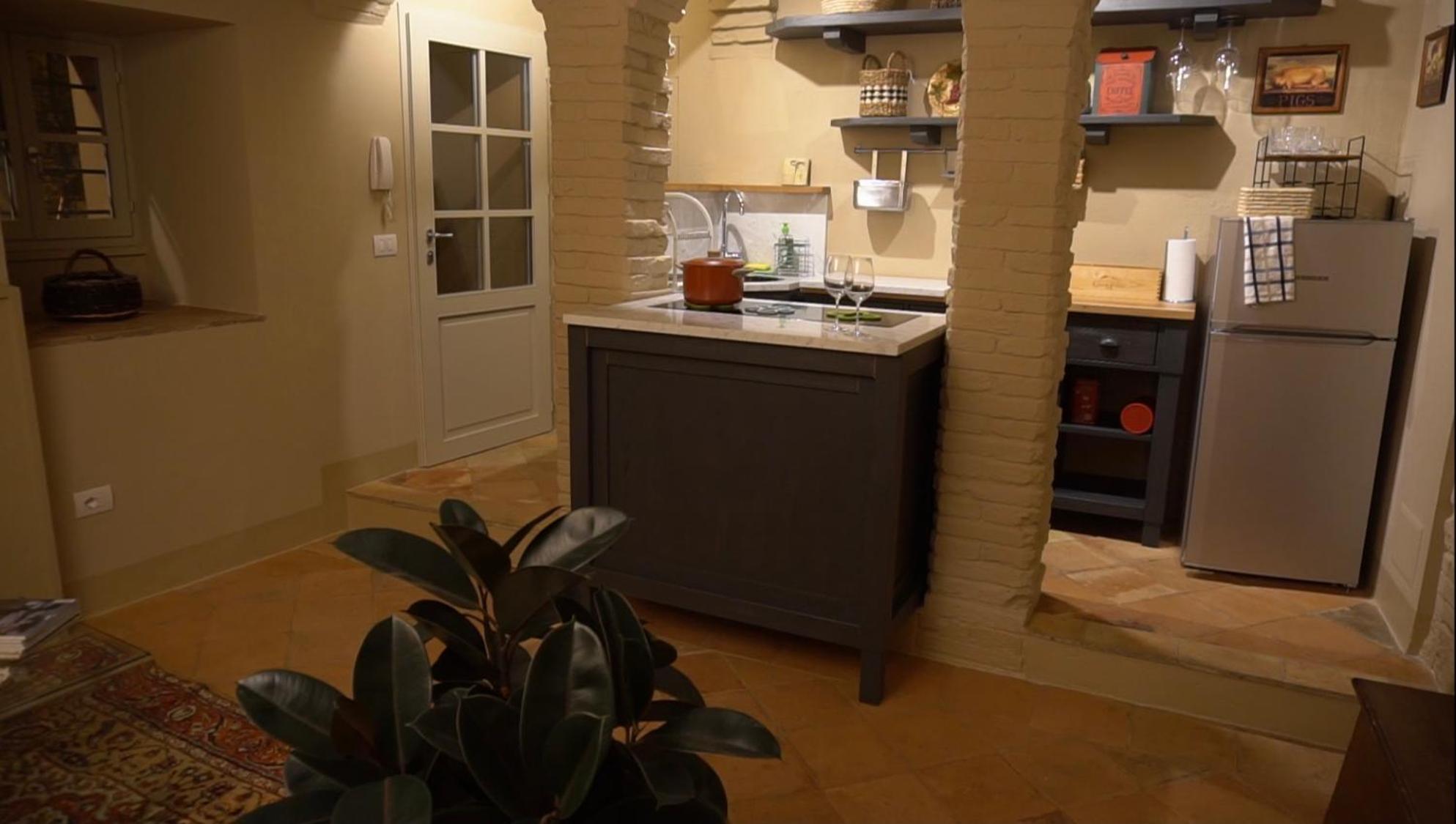 Oberdan Ospitalita' Bed & Breakfast Todi Dış mekan fotoğraf