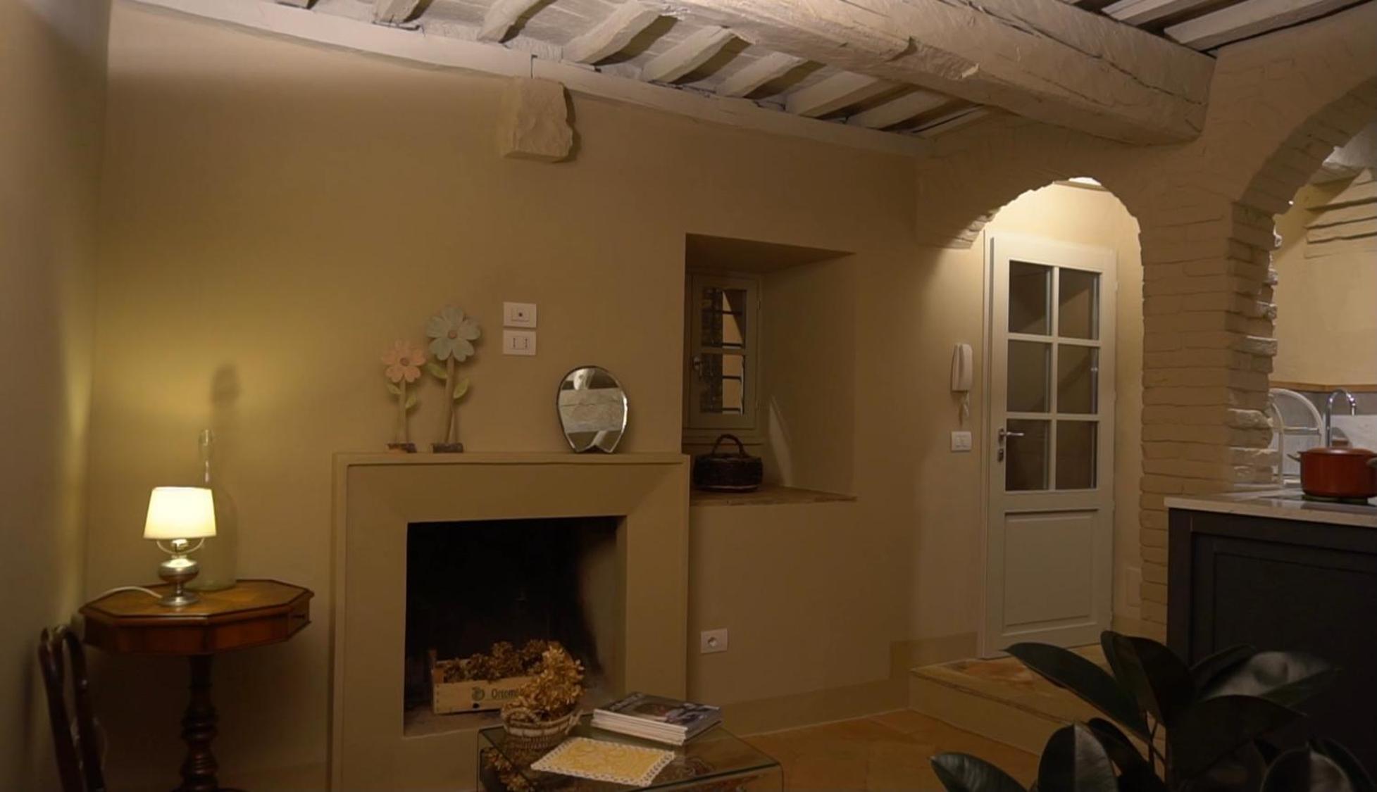 Oberdan Ospitalita' Bed & Breakfast Todi Dış mekan fotoğraf